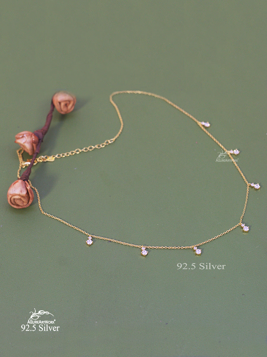 Della Silver Chain